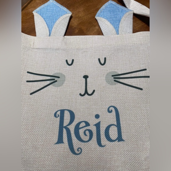 Personalized Easter basket - Picture 8 of 11